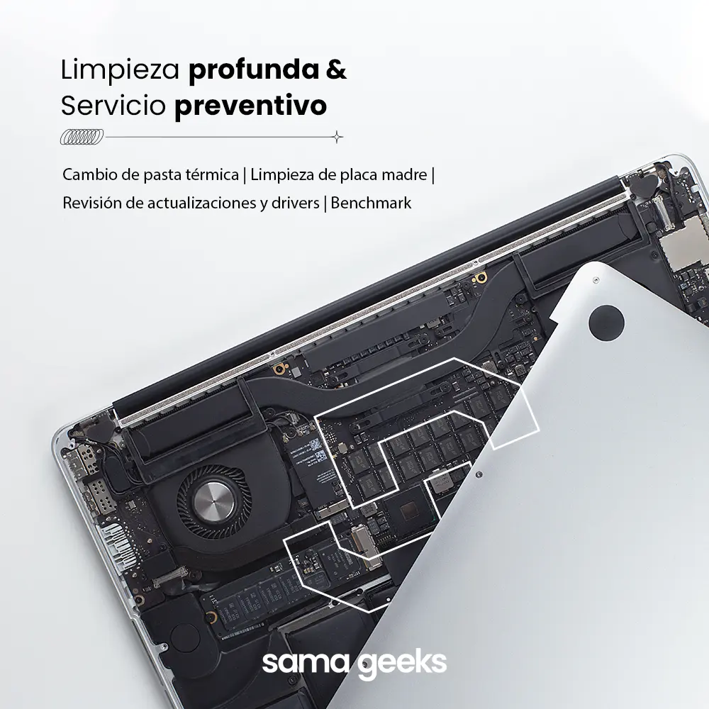 mantenimiento integral santander